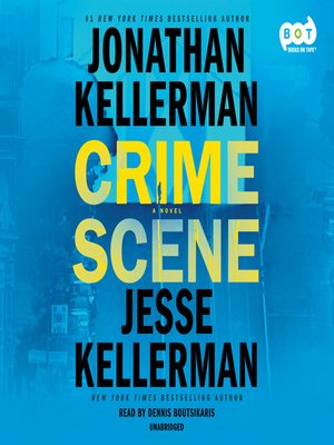cover image of Crime Scene